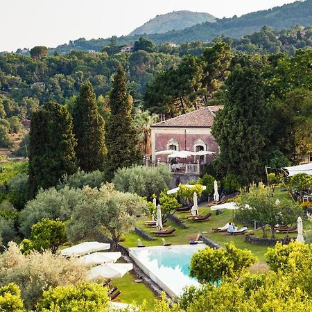 Monaci Delle Terre Nere Hotel Zafferana Etnea Eksteriør billede