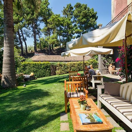 Monaci Delle Terre Nere Hotel Zafferana Etnea Eksteriør billede