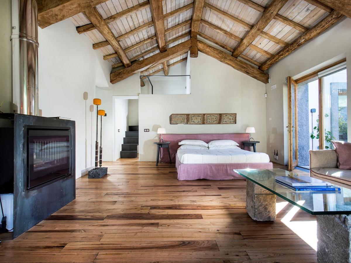 Monaci Delle Terre Nere Hotel Zafferana Etnea Eksteriør billede
