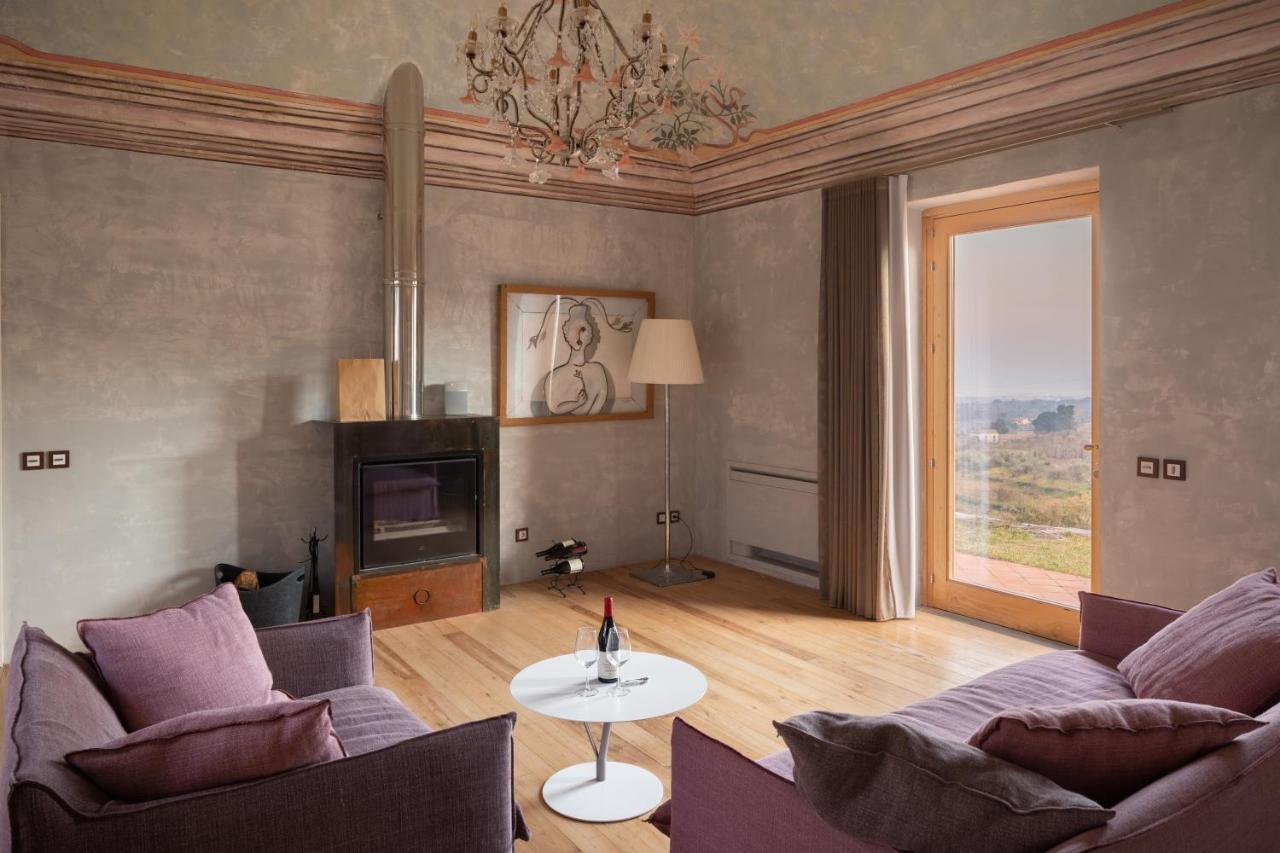 Monaci Delle Terre Nere Hotel Zafferana Etnea Eksteriør billede