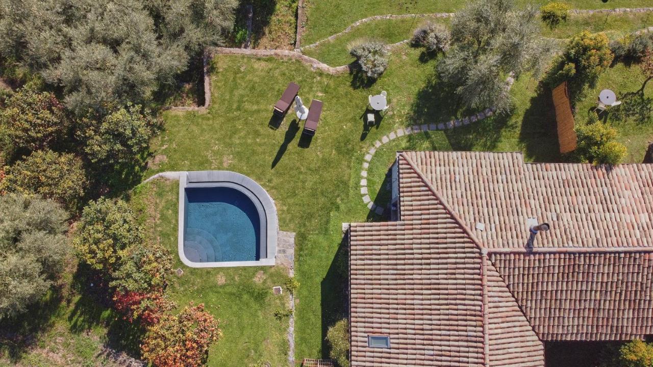 Monaci Delle Terre Nere Hotel Zafferana Etnea Eksteriør billede