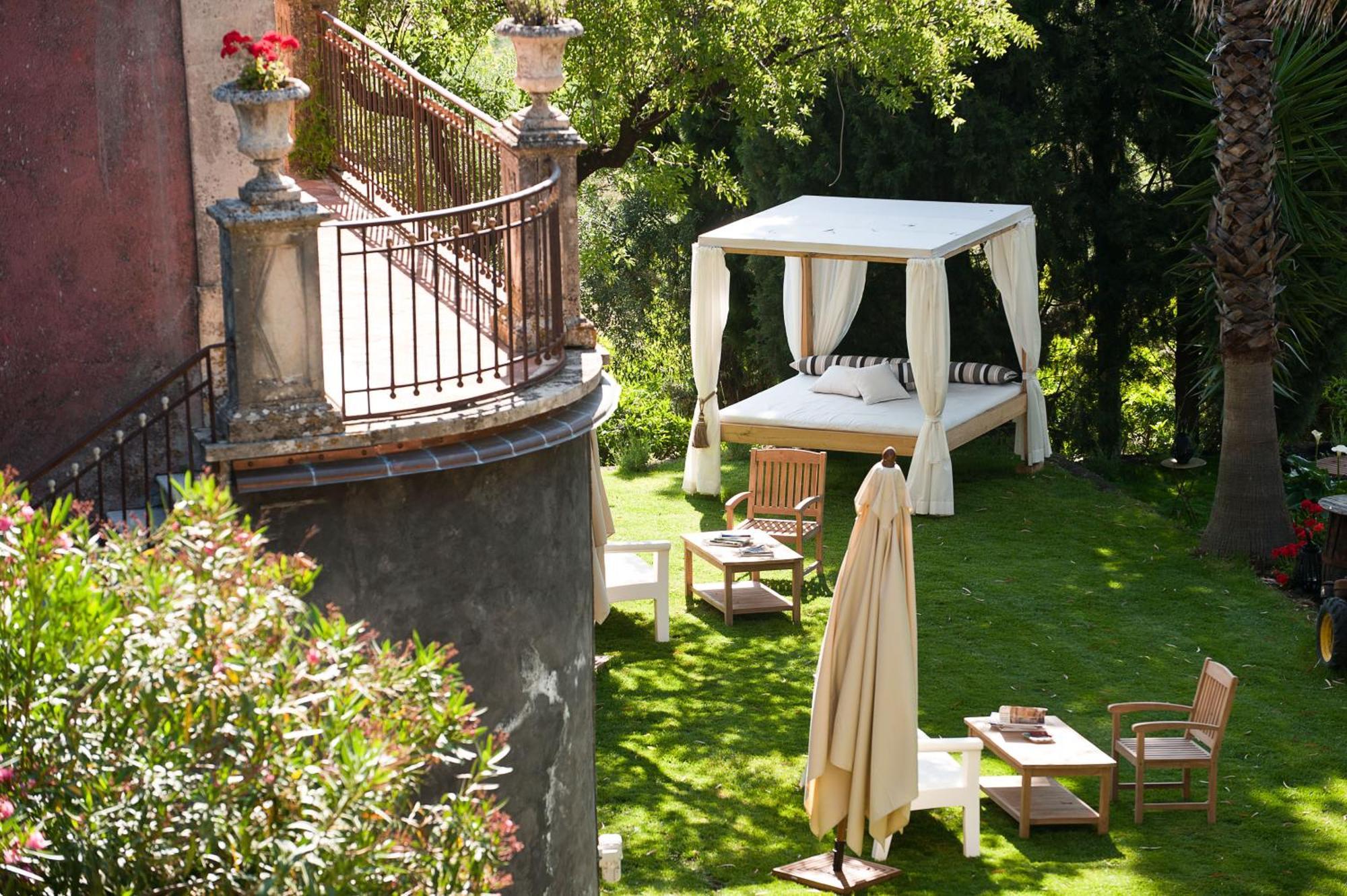 Monaci Delle Terre Nere Hotel Zafferana Etnea Eksteriør billede