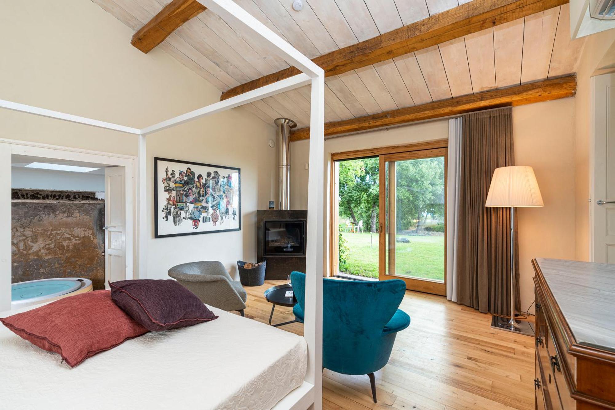 Monaci Delle Terre Nere Hotel Zafferana Etnea Eksteriør billede