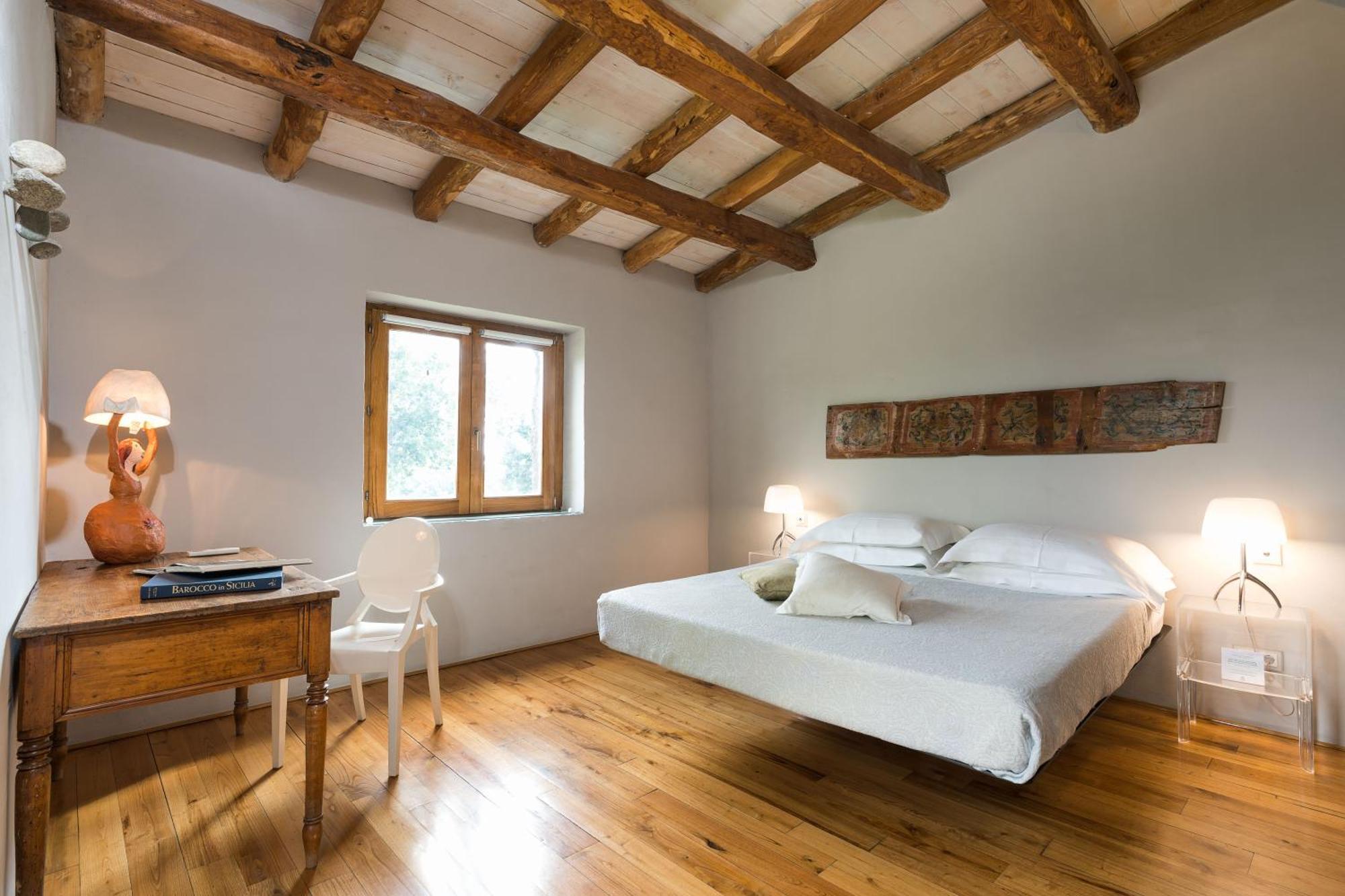 Monaci Delle Terre Nere Hotel Zafferana Etnea Eksteriør billede
