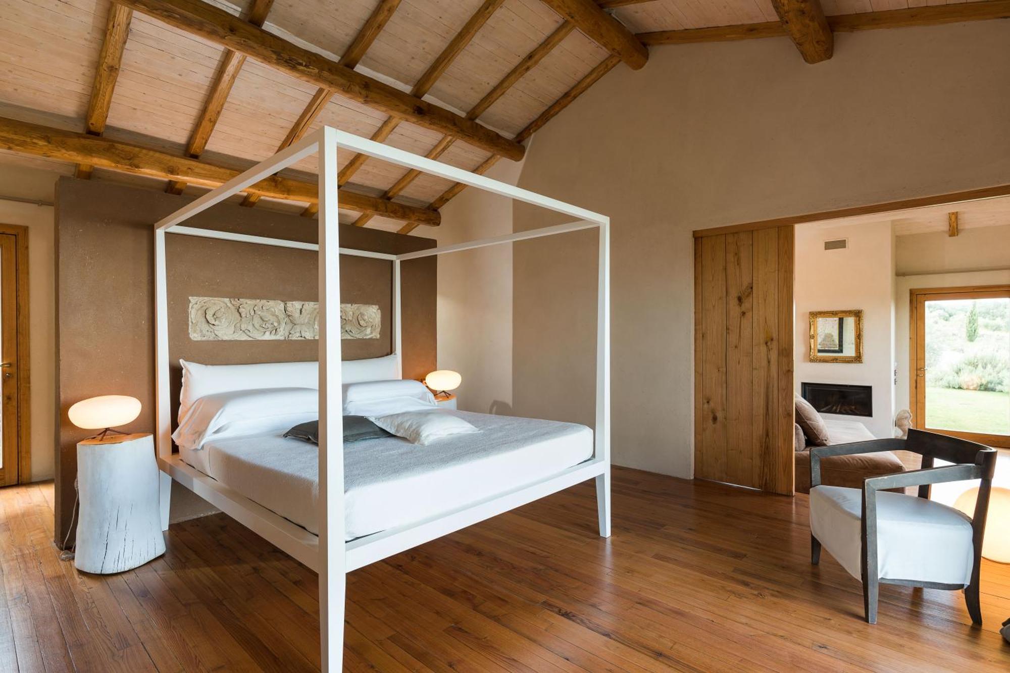 Monaci Delle Terre Nere Hotel Zafferana Etnea Eksteriør billede