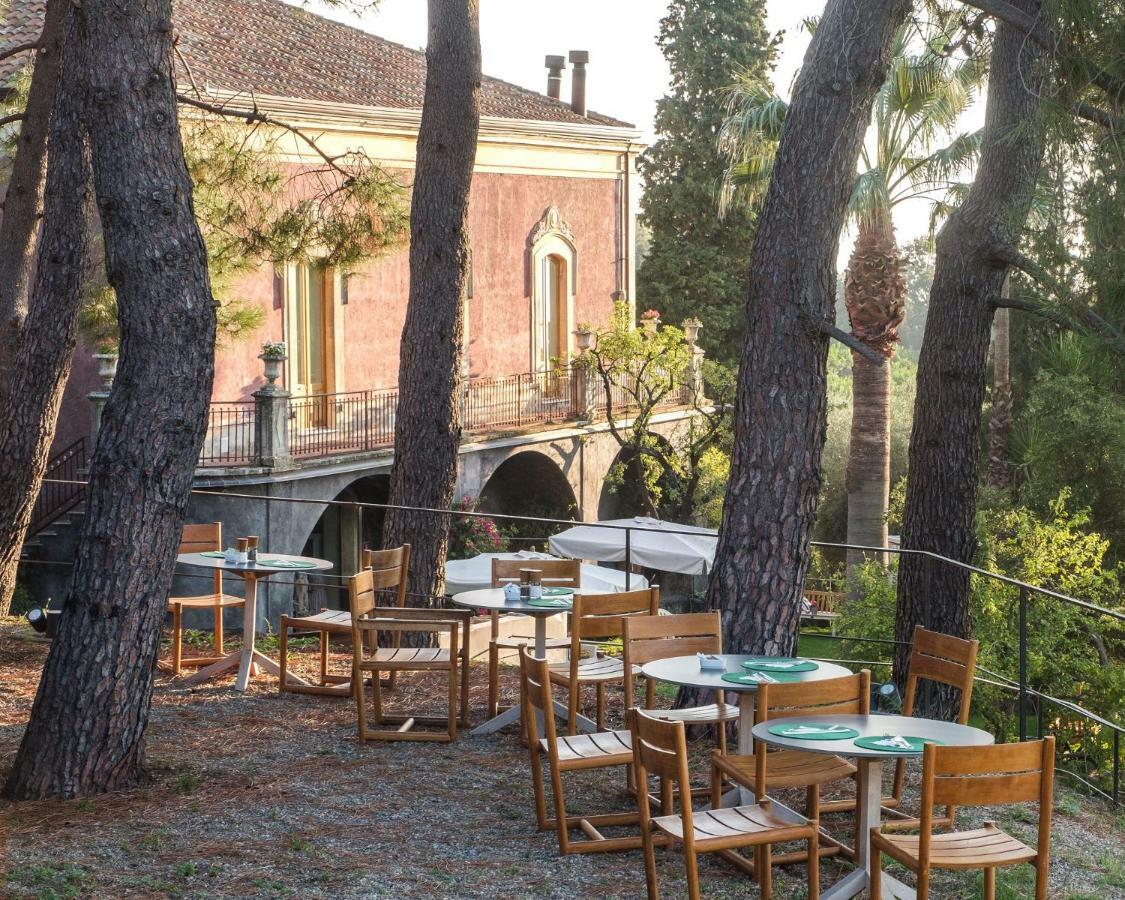 Monaci Delle Terre Nere Hotel Zafferana Etnea Eksteriør billede
