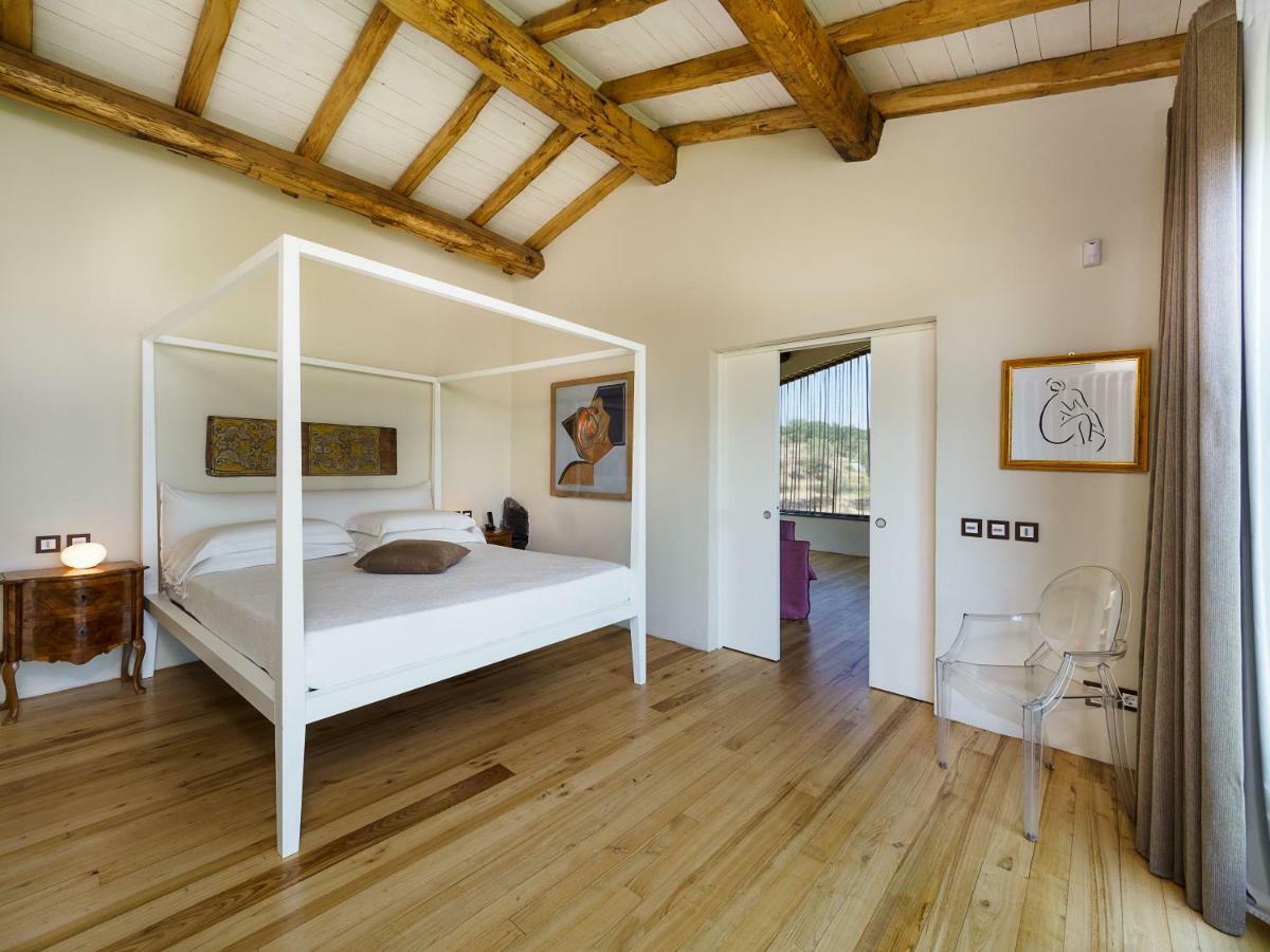 Monaci Delle Terre Nere Hotel Zafferana Etnea Eksteriør billede