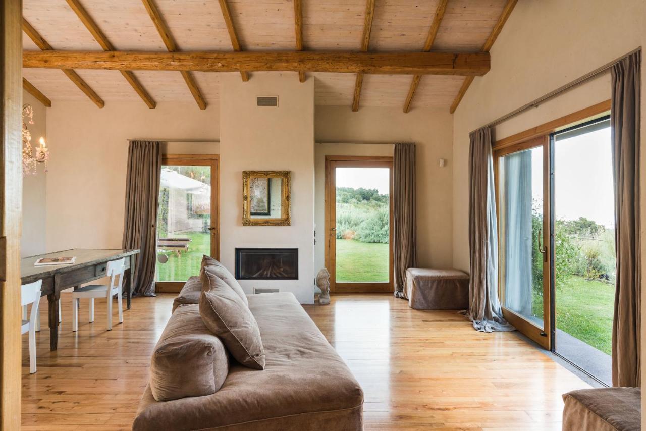 Monaci Delle Terre Nere Hotel Zafferana Etnea Eksteriør billede